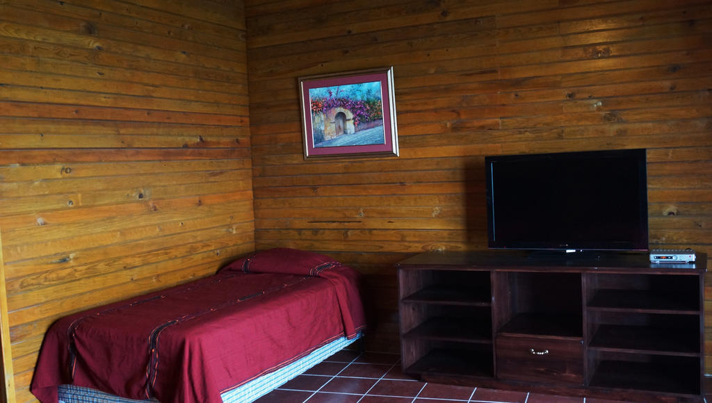 Atitlan Villas Agua Escondida Esterno foto
