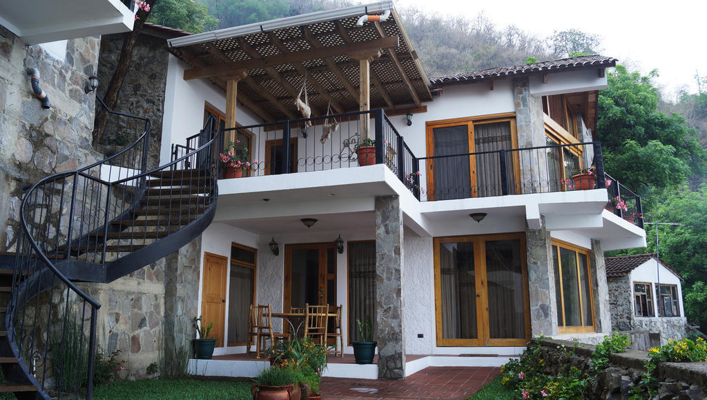 Atitlan Villas Agua Escondida Camera foto