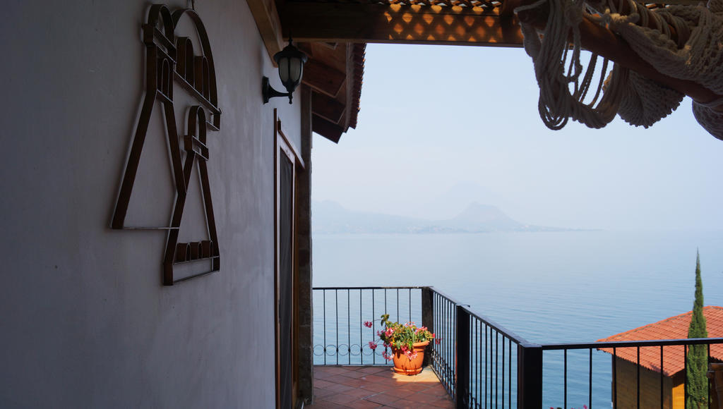 Atitlan Villas Agua Escondida Esterno foto