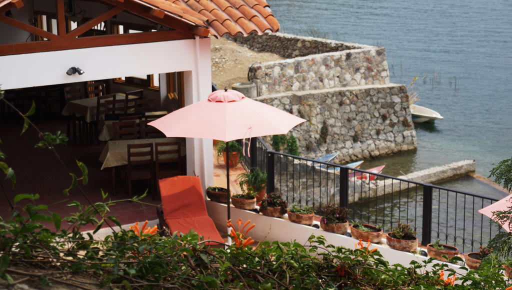 Atitlan Villas Agua Escondida Esterno foto