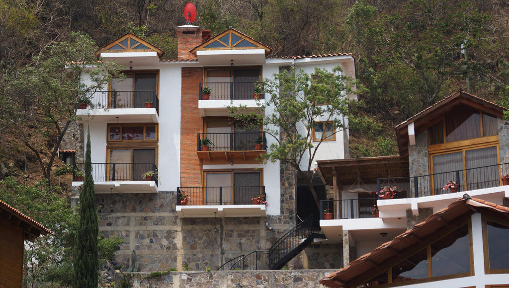Atitlan Villas Agua Escondida Esterno foto