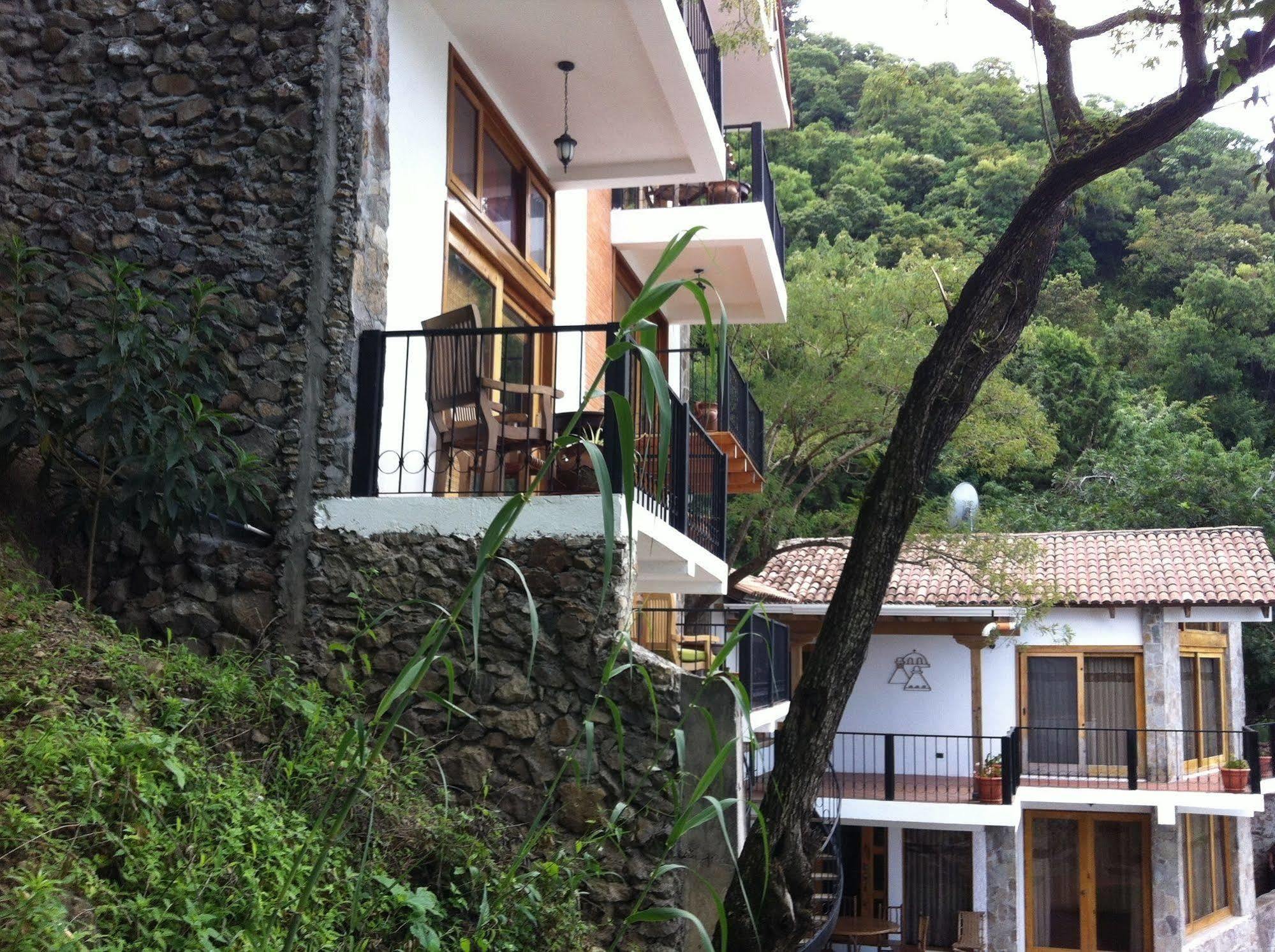 Atitlan Villas Agua Escondida Esterno foto