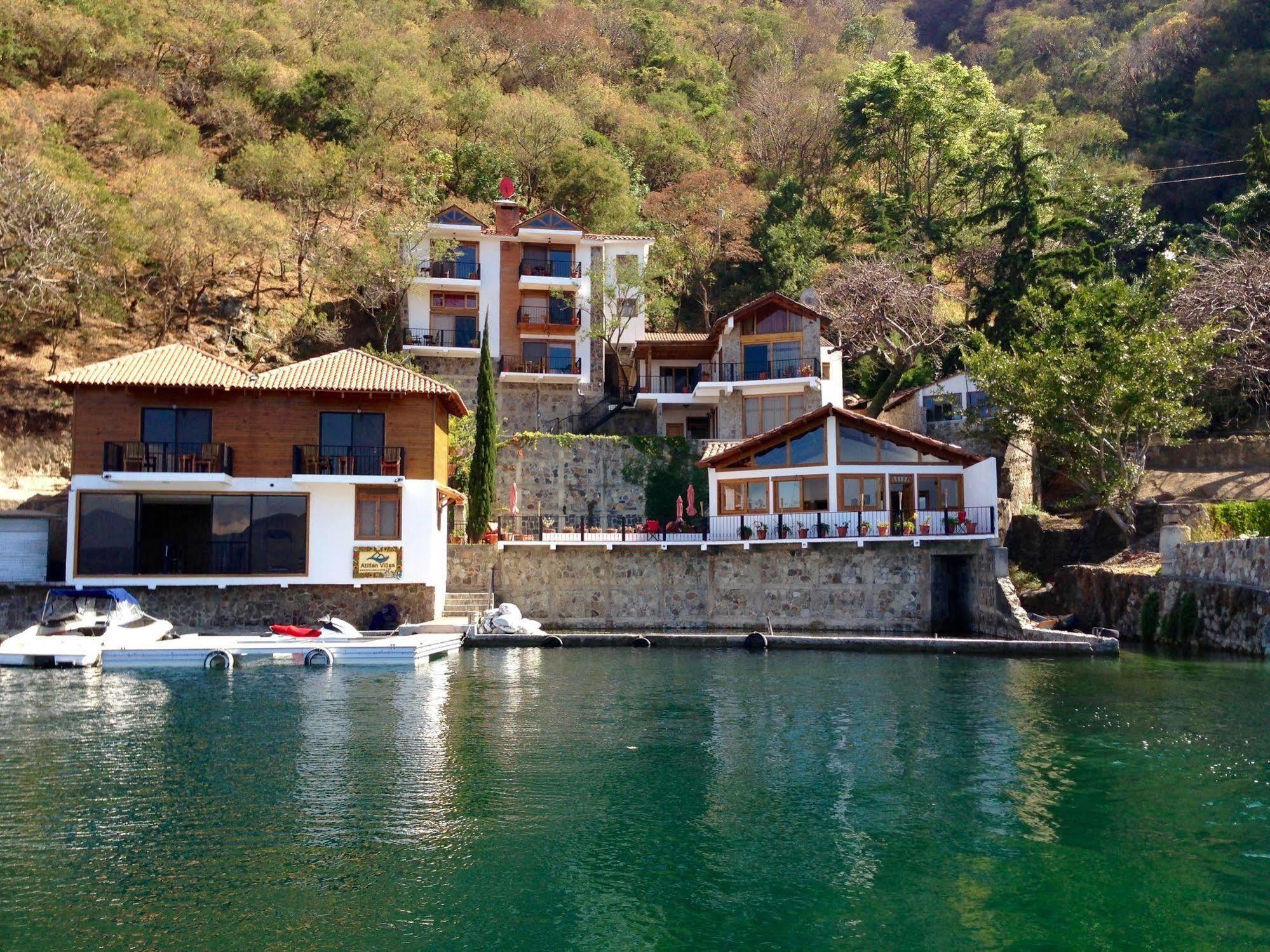 Atitlan Villas Agua Escondida Esterno foto